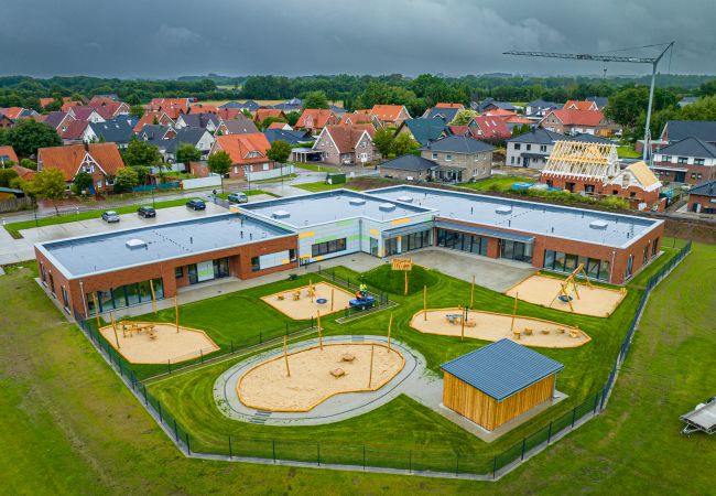 Image - Neubau Kindergarten - Bawinkel